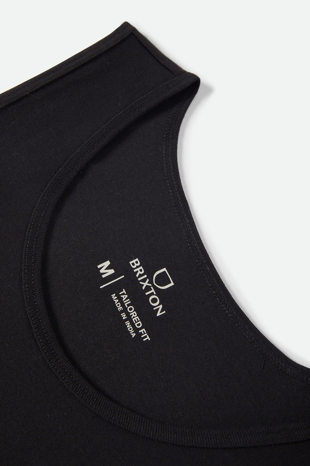 Fremont Tank Top - Black