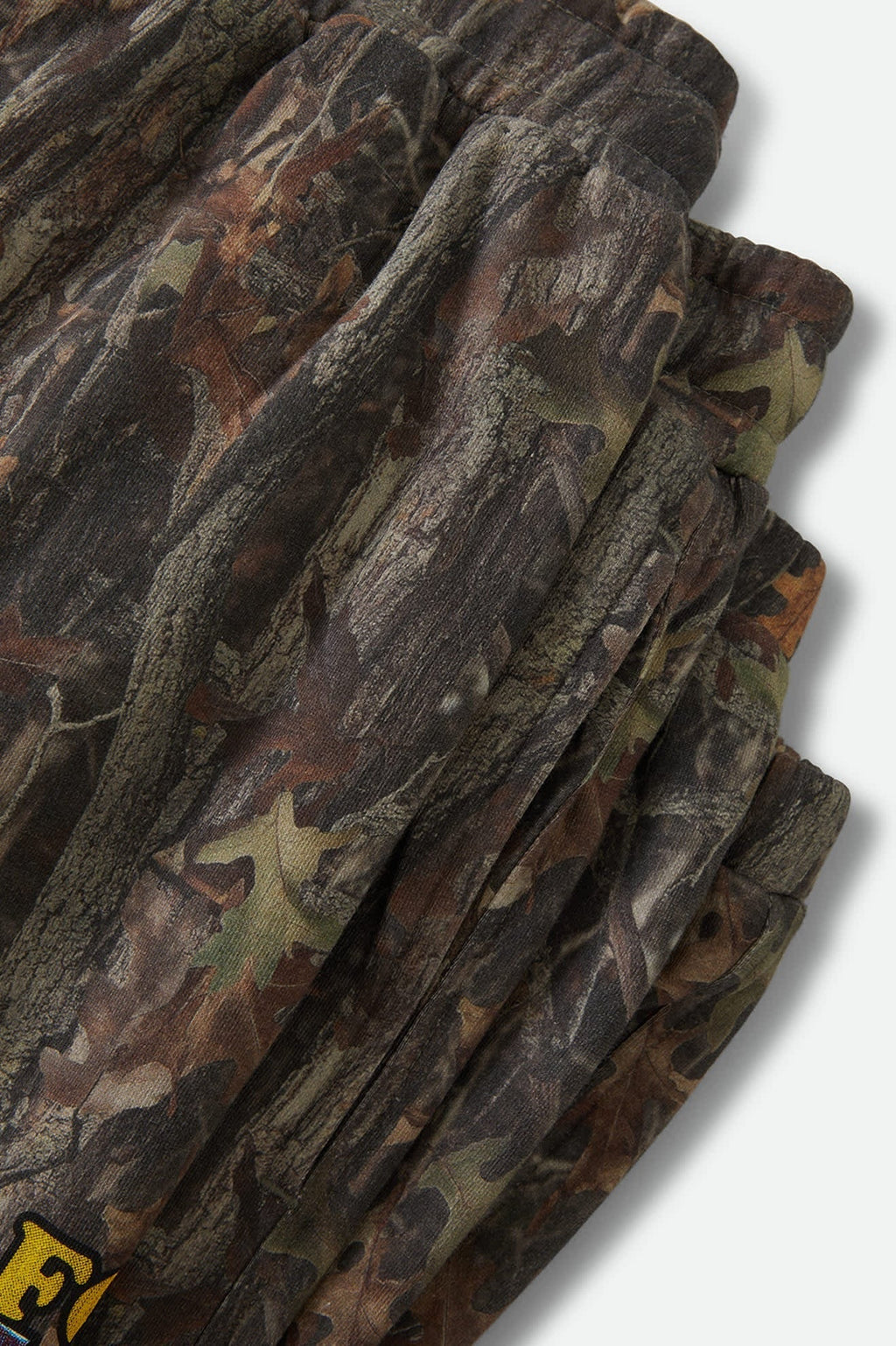 Ford 4x4 Chrome Sweatpant - Boxwood Green