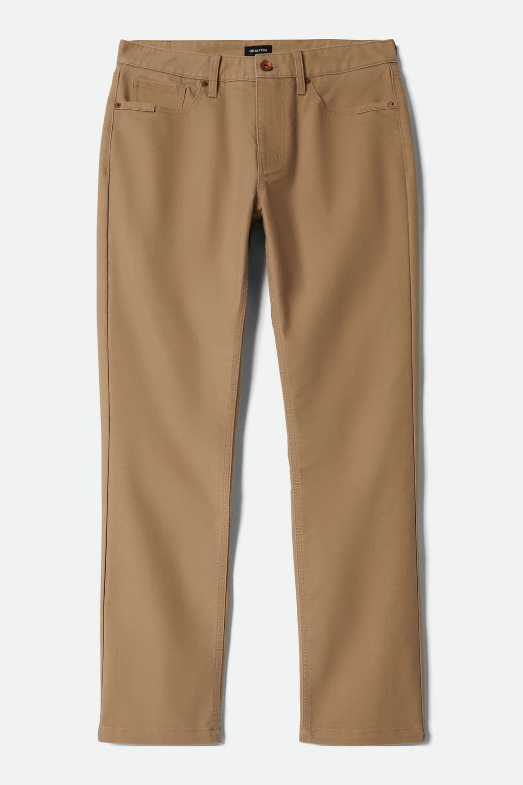 Builders 5 Pocket Stretch Pant - Khaki