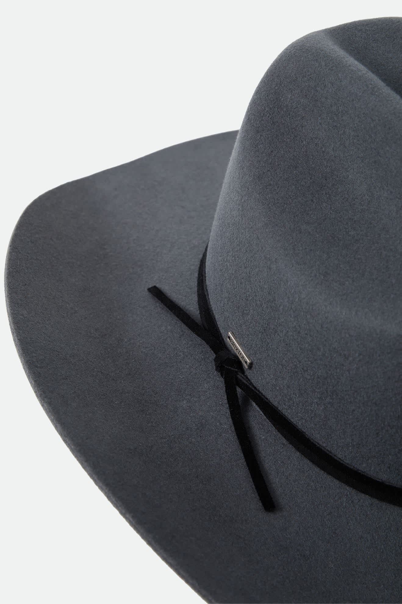 Laredo WTHR GUARDTM Cowboy Hat - Asphalt