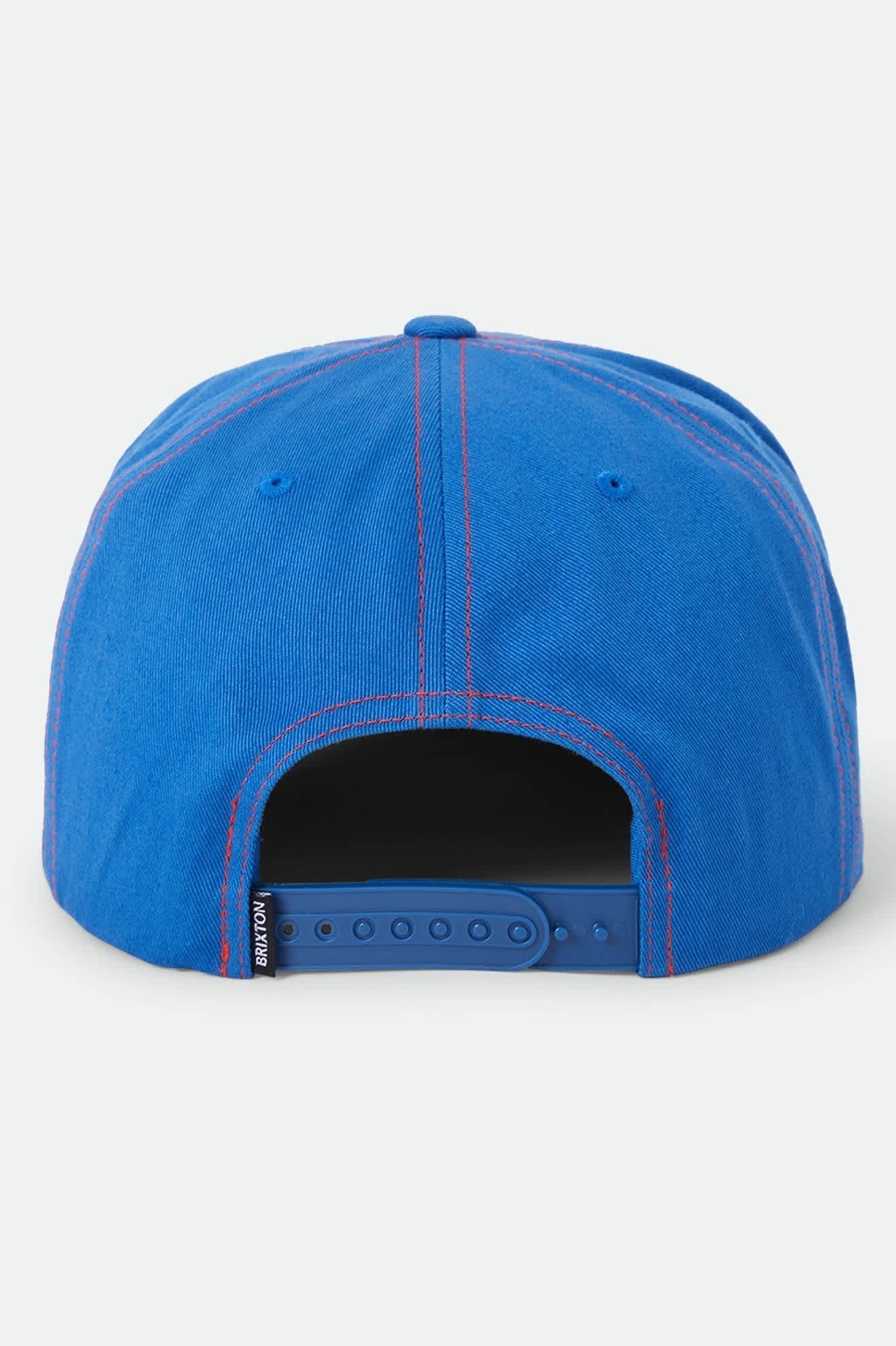 Heyward Snapback - Electric Indigo