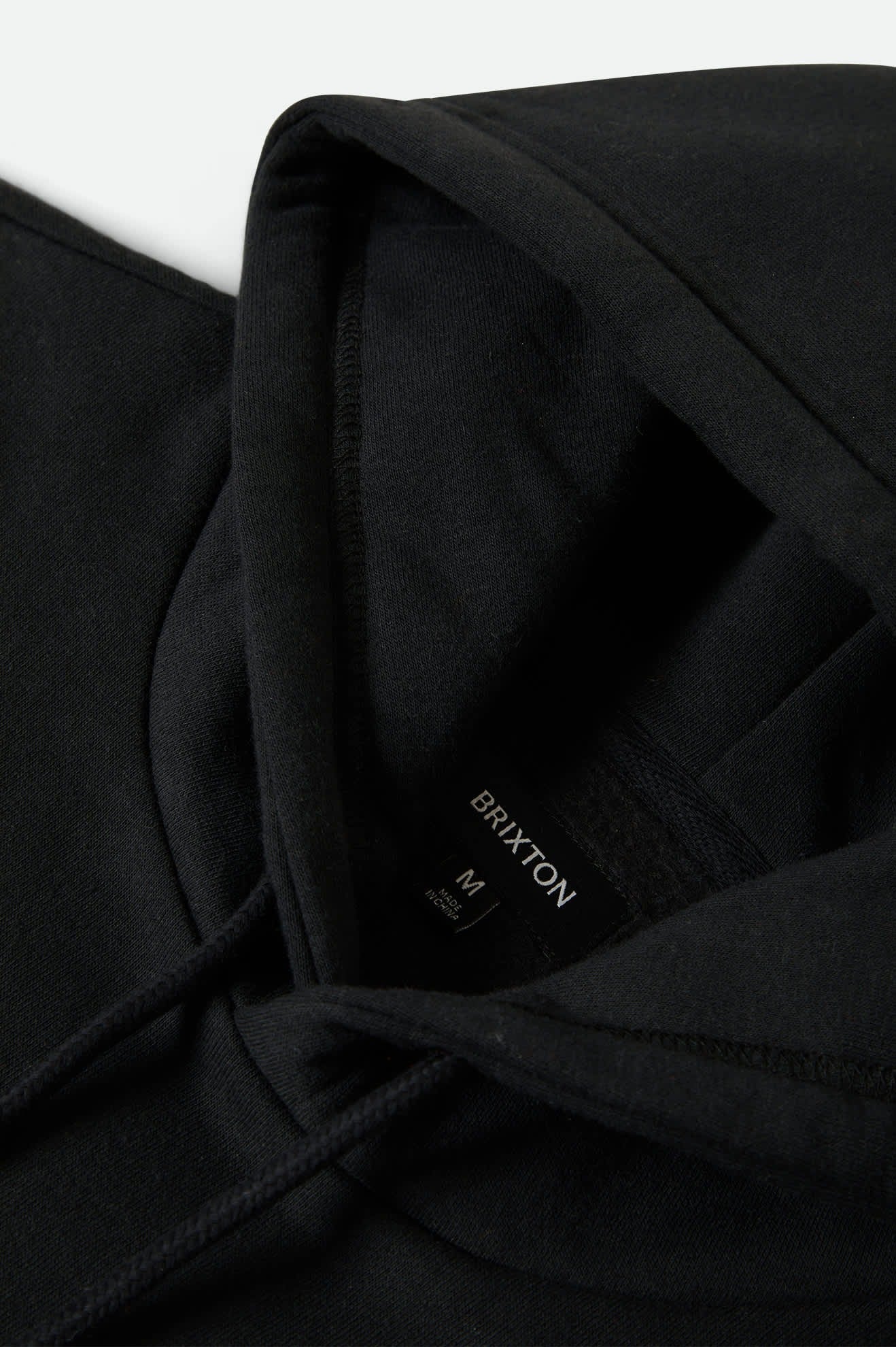 Forman Hoodie - Black