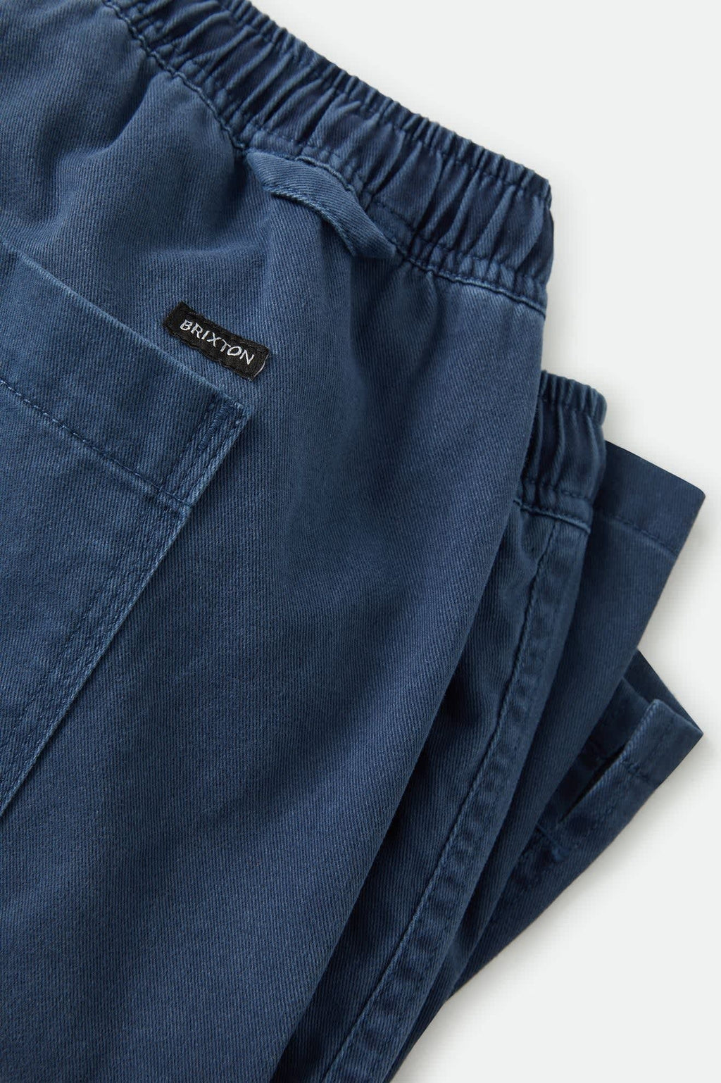 Everyday Vintage Wash Short - Washed Navy