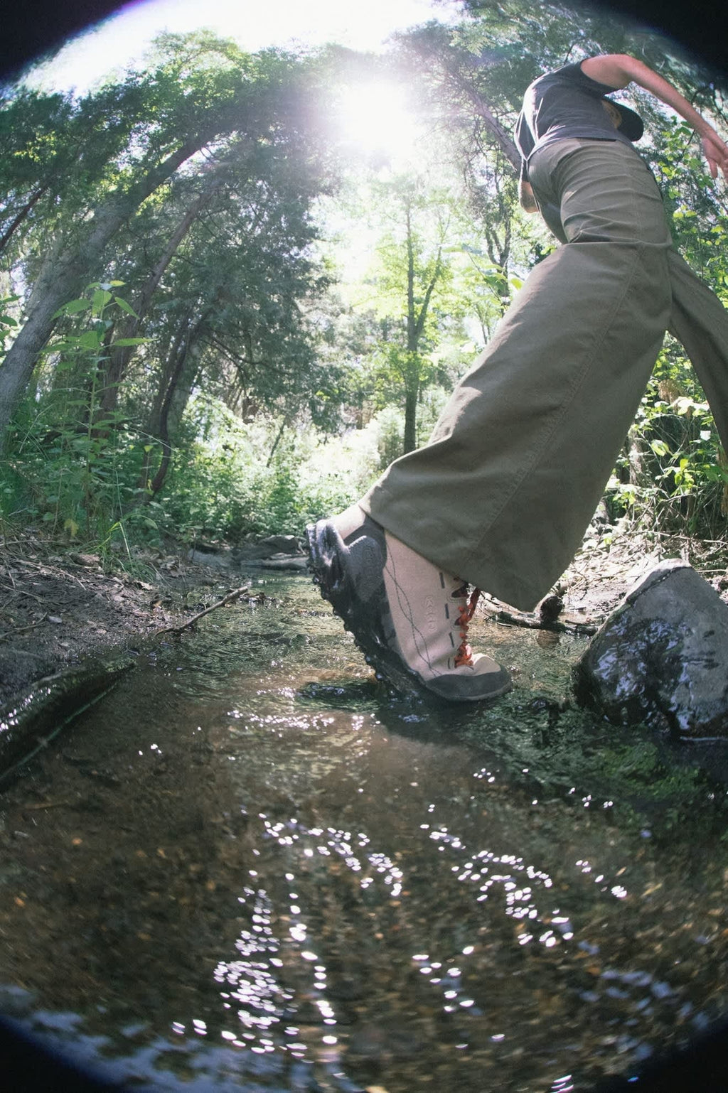Journey Utility Pant - Dark Olive/Olive Surplus