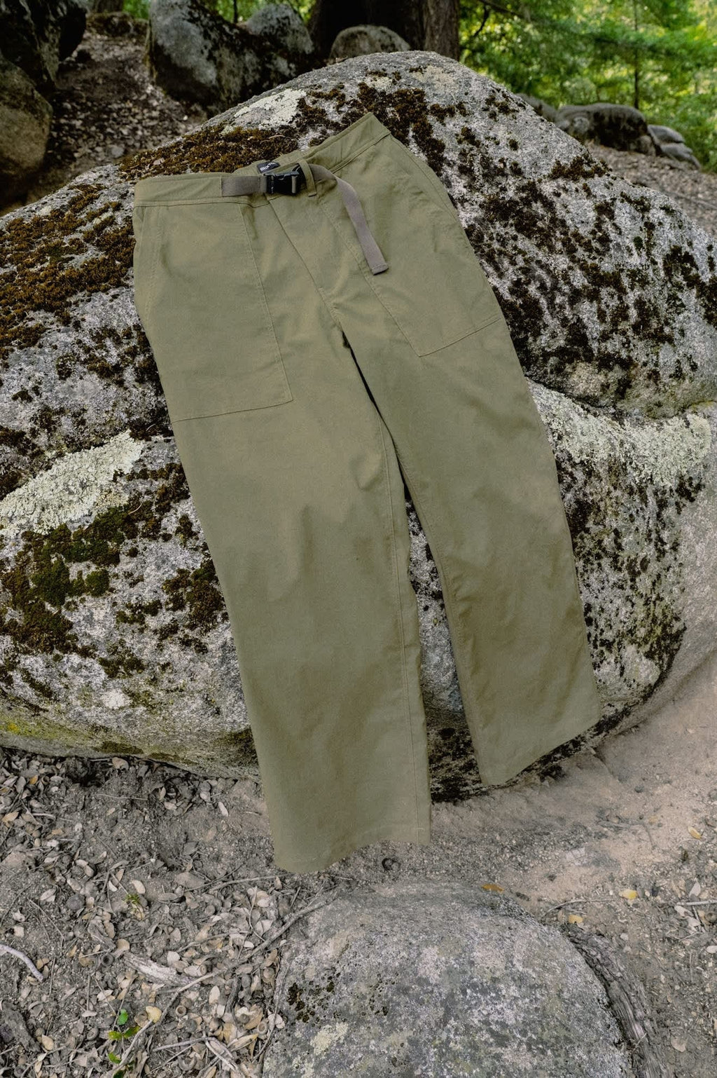 Journey Utility Pant - Dark Olive/Olive Surplus