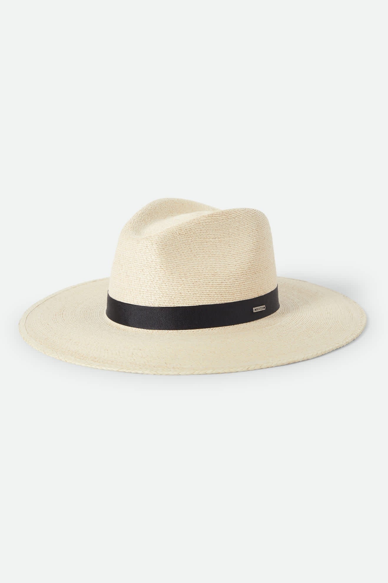 Harper Straw Hat - Natural