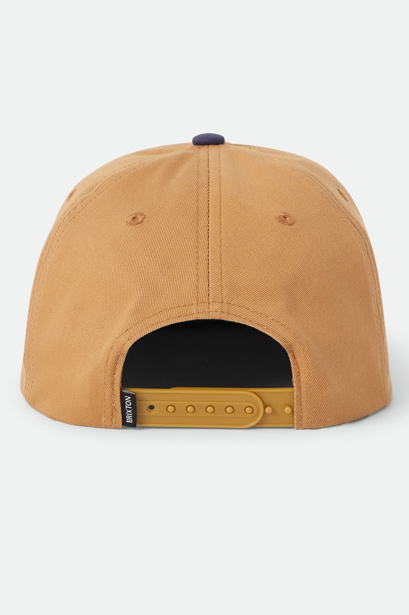 Drifter Netplus Snapback - Brown Sugar/Navy