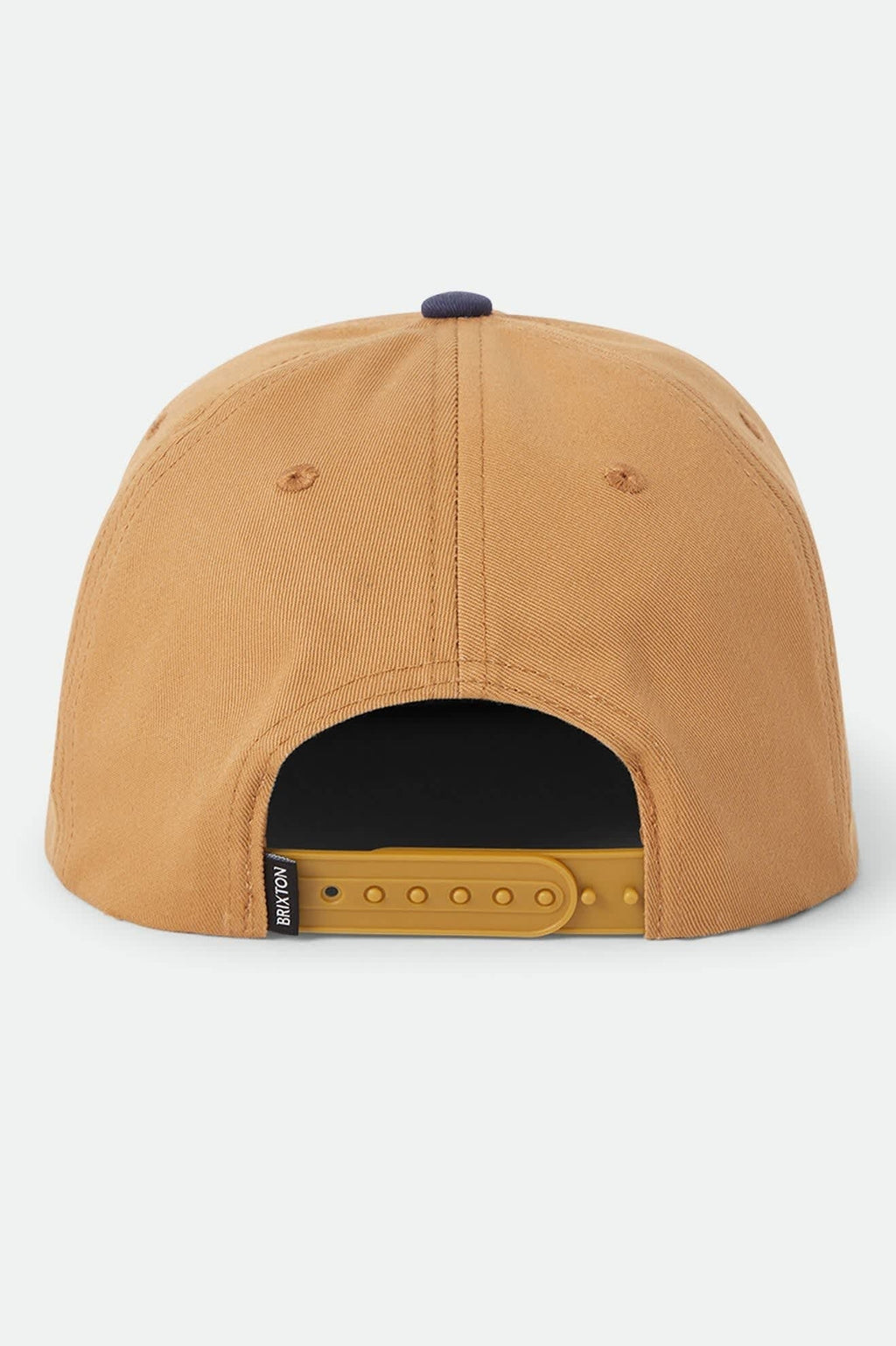 Drifter Netplus Snapback - Brown Sugar/Navy
