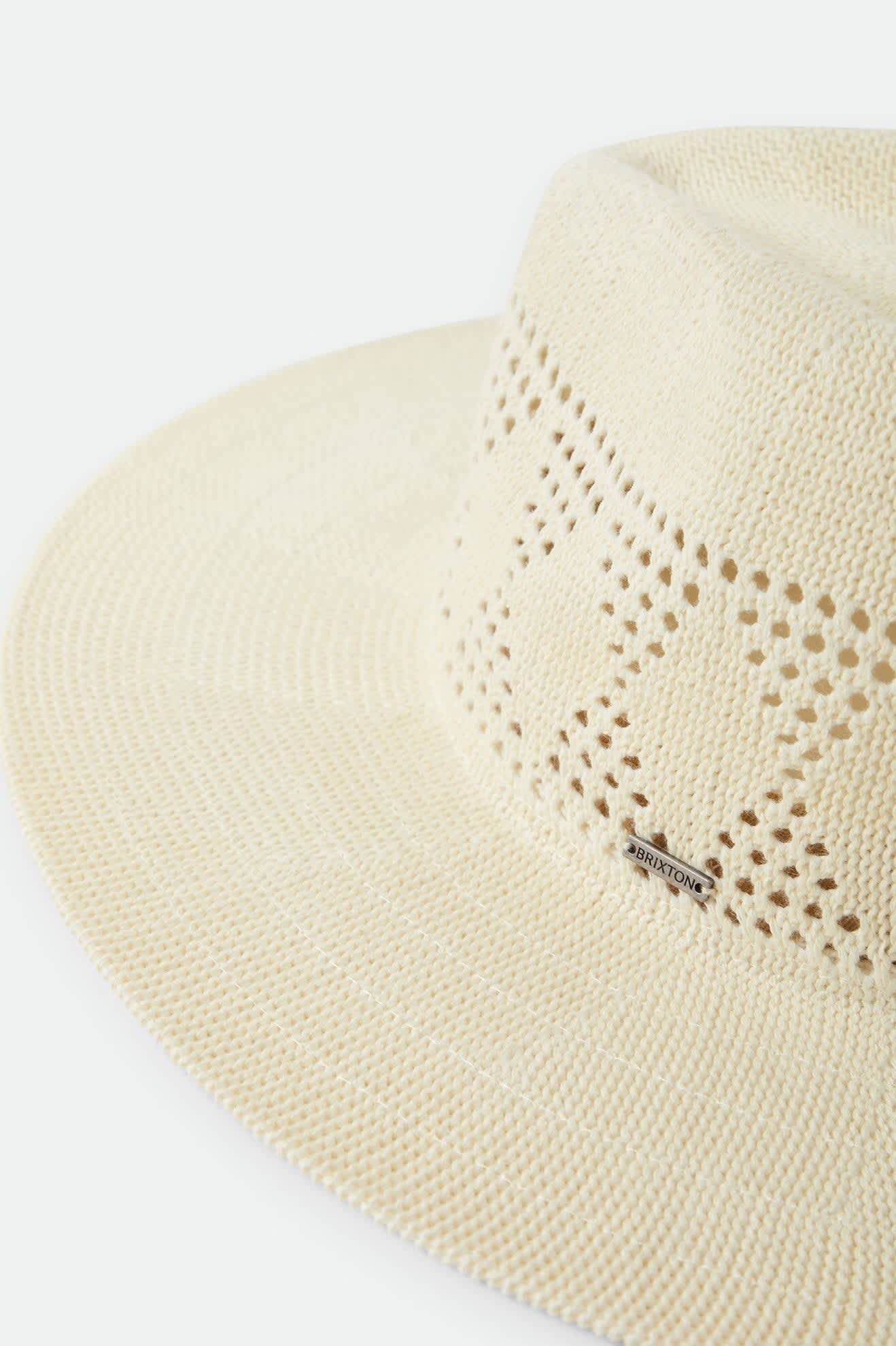 Sophia Knit Packable Hat - Natural