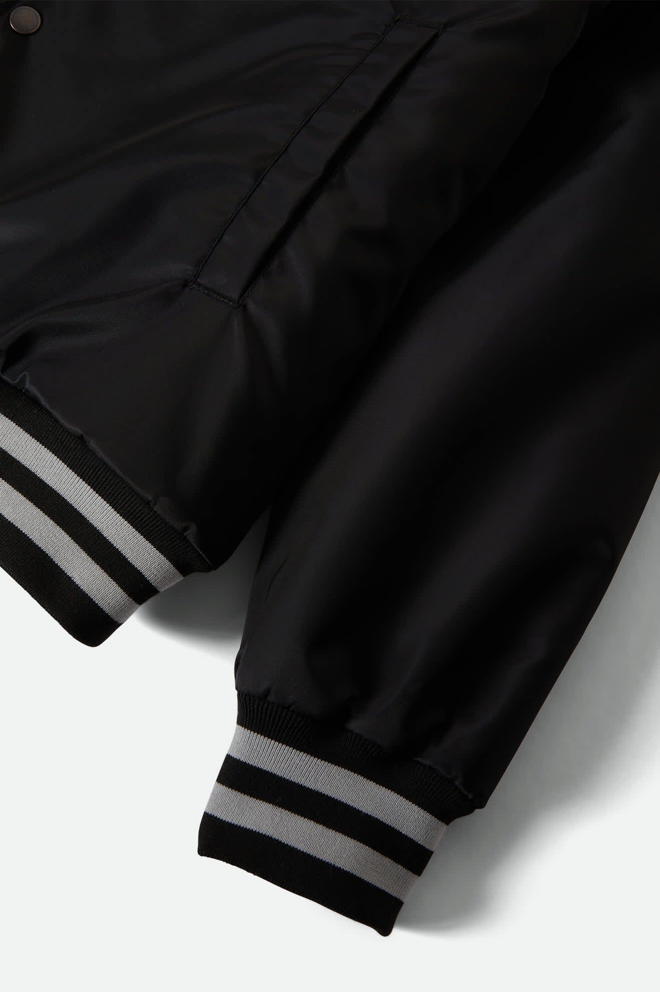 Coors Light Silver Speed Shop Jacket - Black/Silver