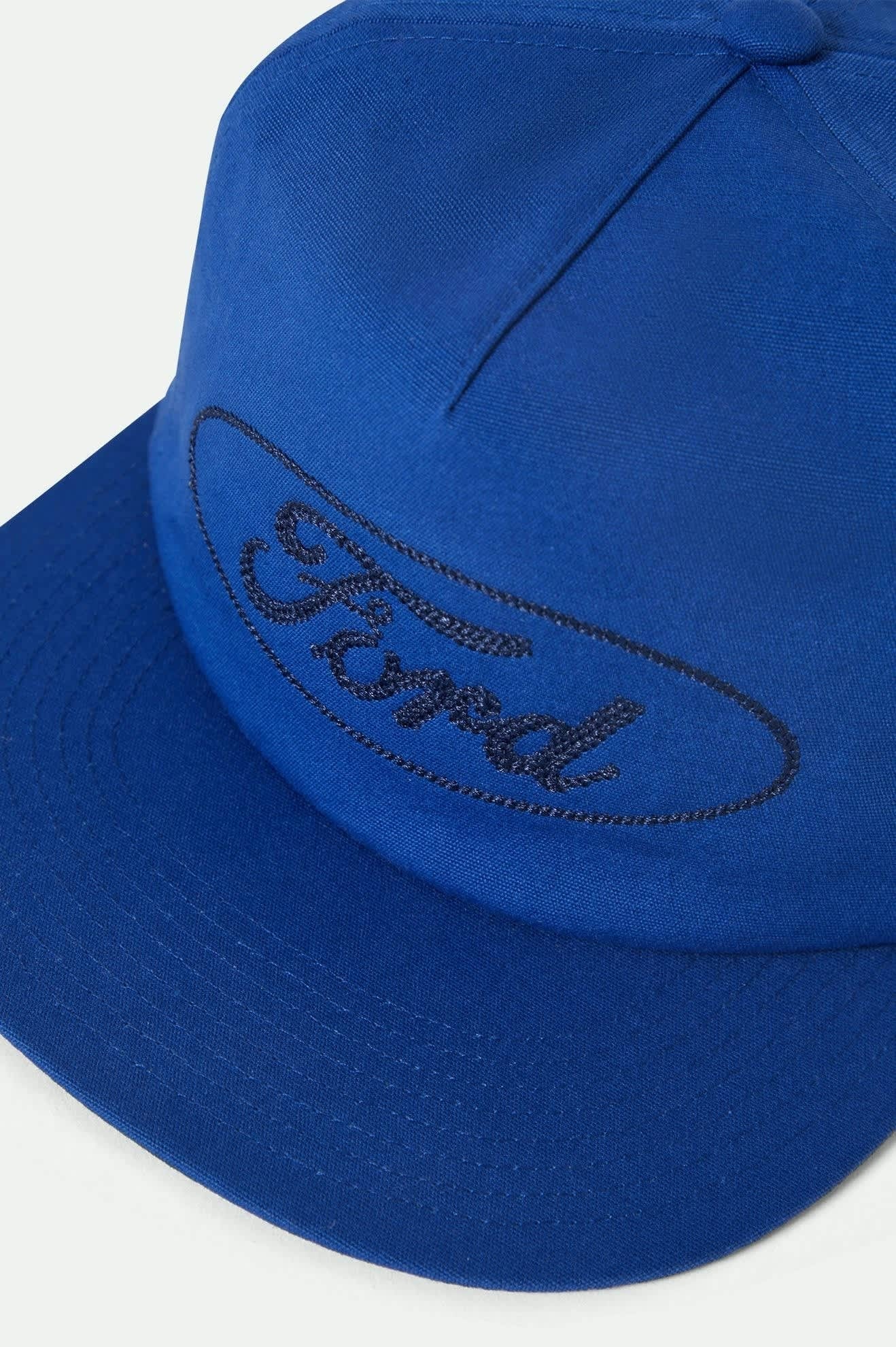 Ford Number One Snapback - Ford Blue