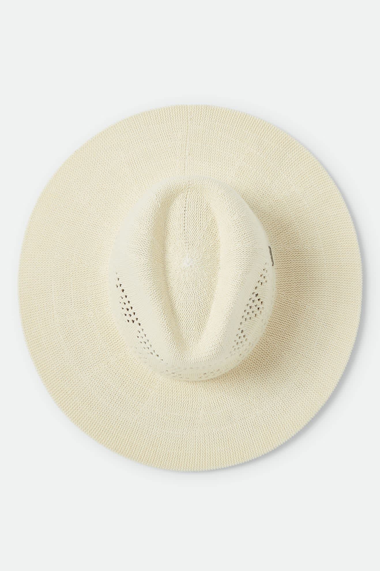 Sophia Knit Packable Hat - Natural