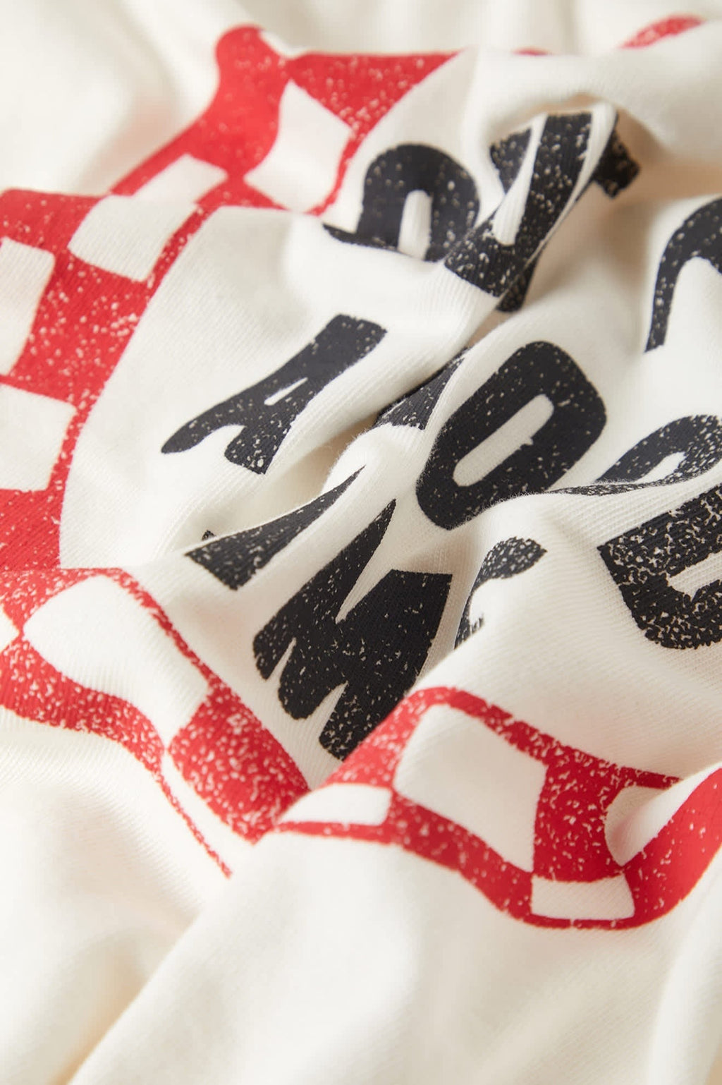 Out For A Good Time Muscle Tank - Off White