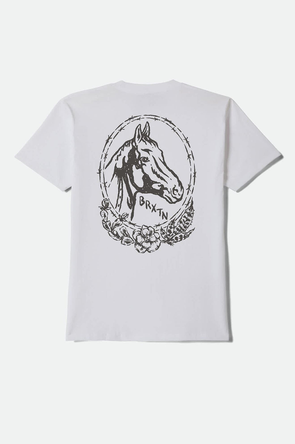 Marley Standard T-Shirt - White