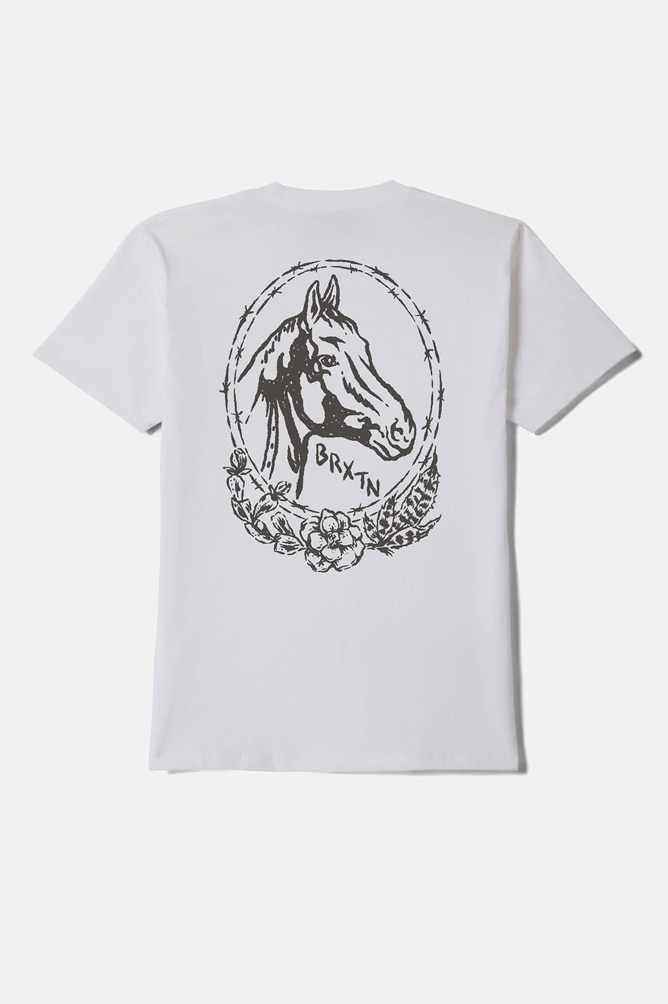 Marley Standard T-Shirt - White