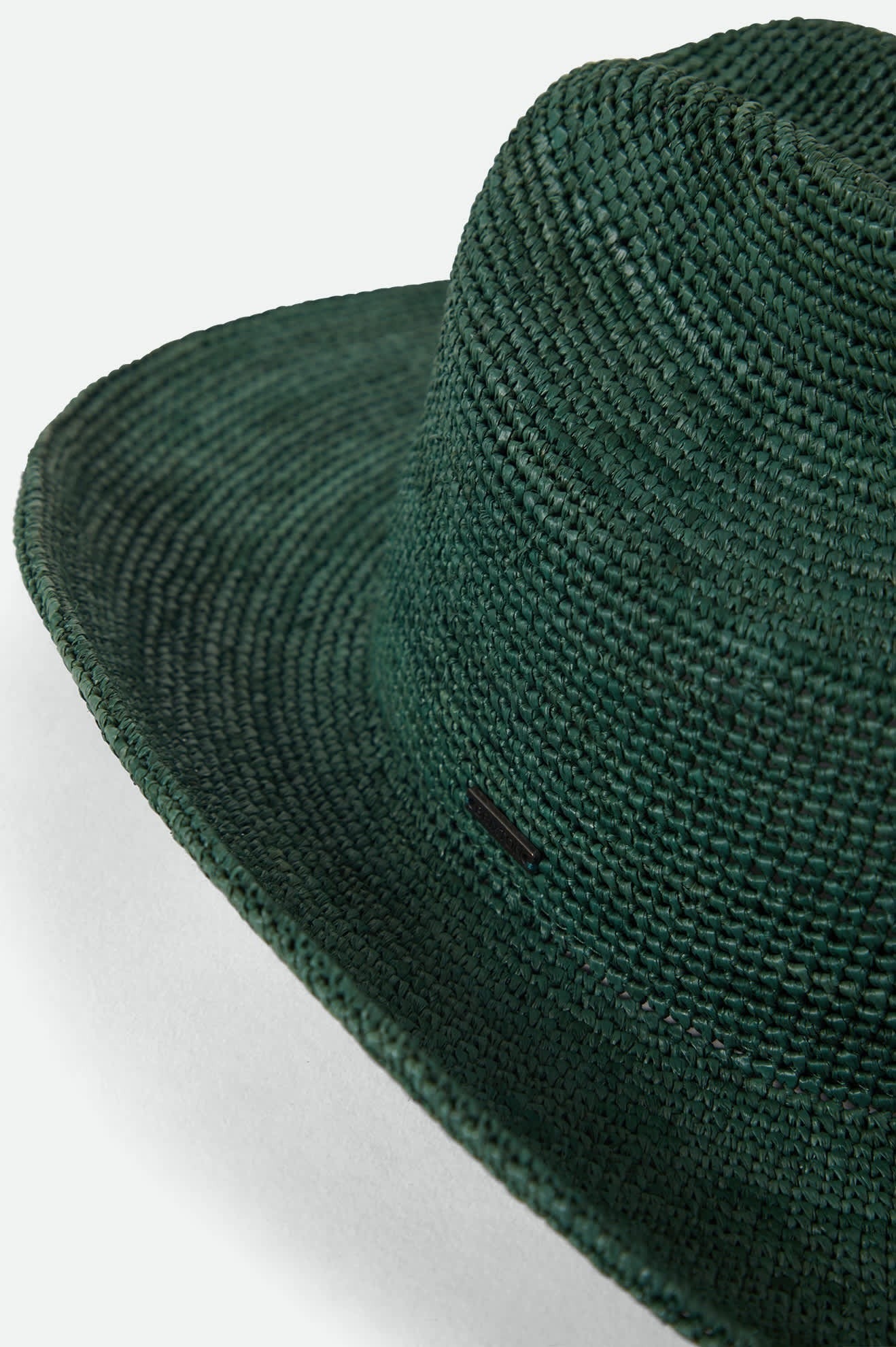 Odessa Straw Packable Cowboy Hat - Primal Green