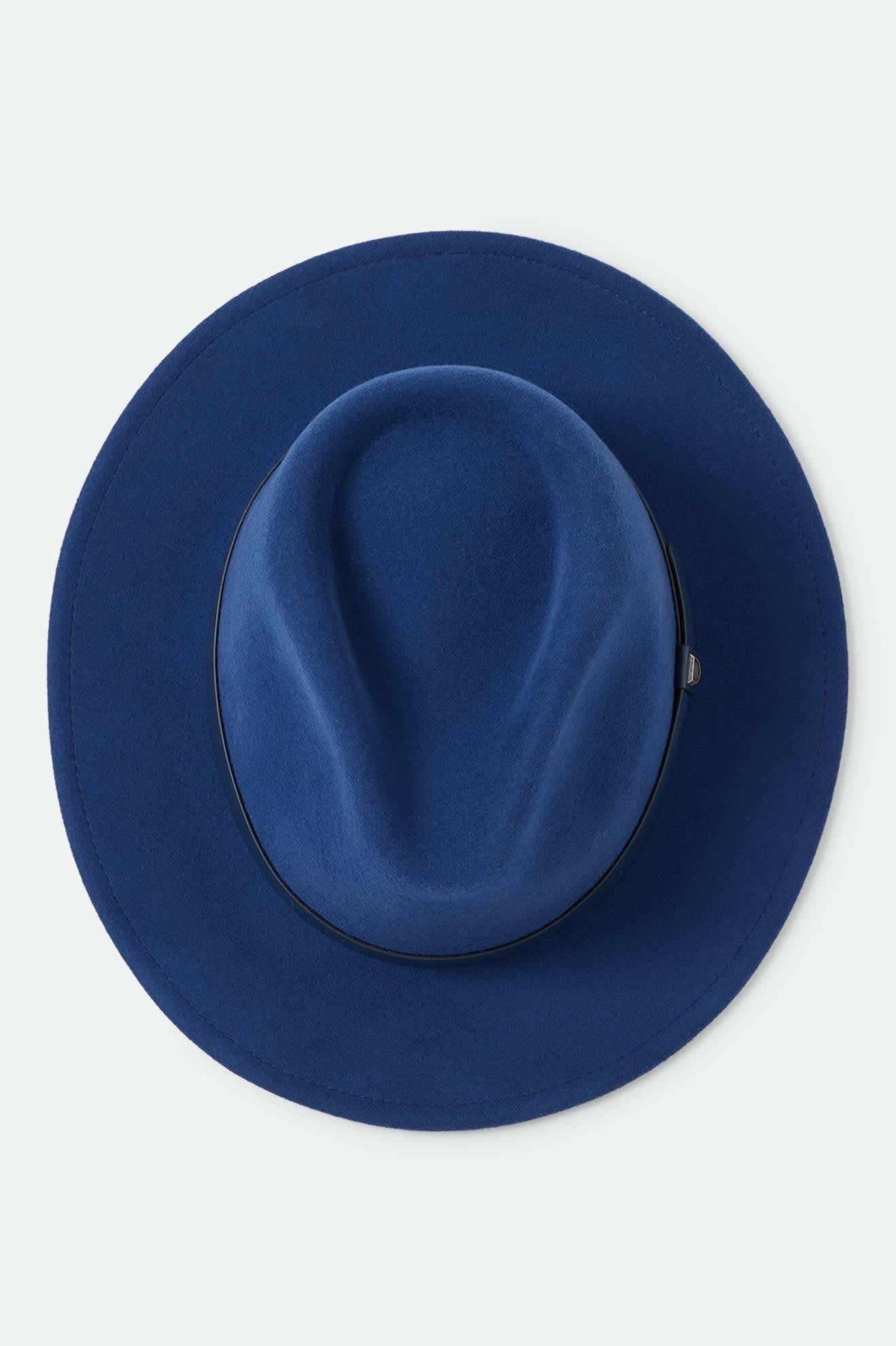 Messer Fedora - Classic Navy