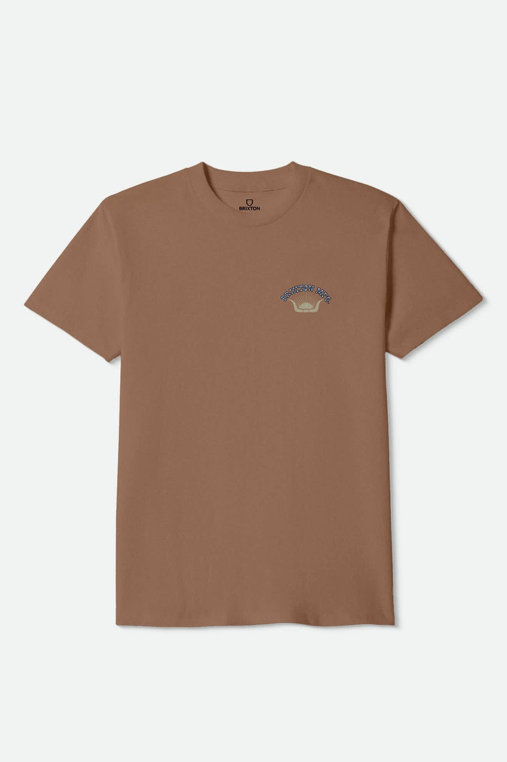 Stirrup Standard T-Shirt - Brown Sugar
