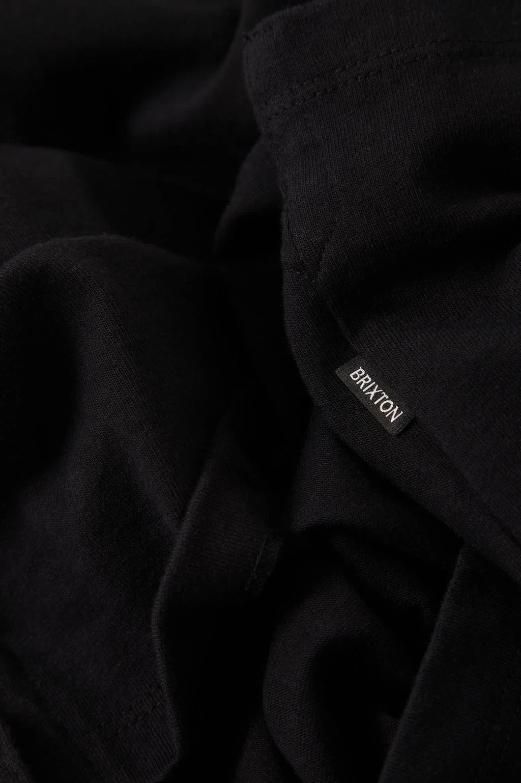 Anton Short Sleeve Polo - Black