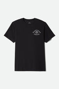 Morado Short Sleeve Standard T-Shirt - Black