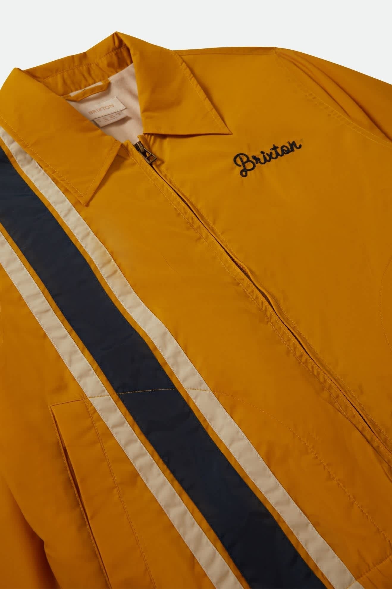 Goodyear Mechanics Women's Garage Jacket - Nugget Gold