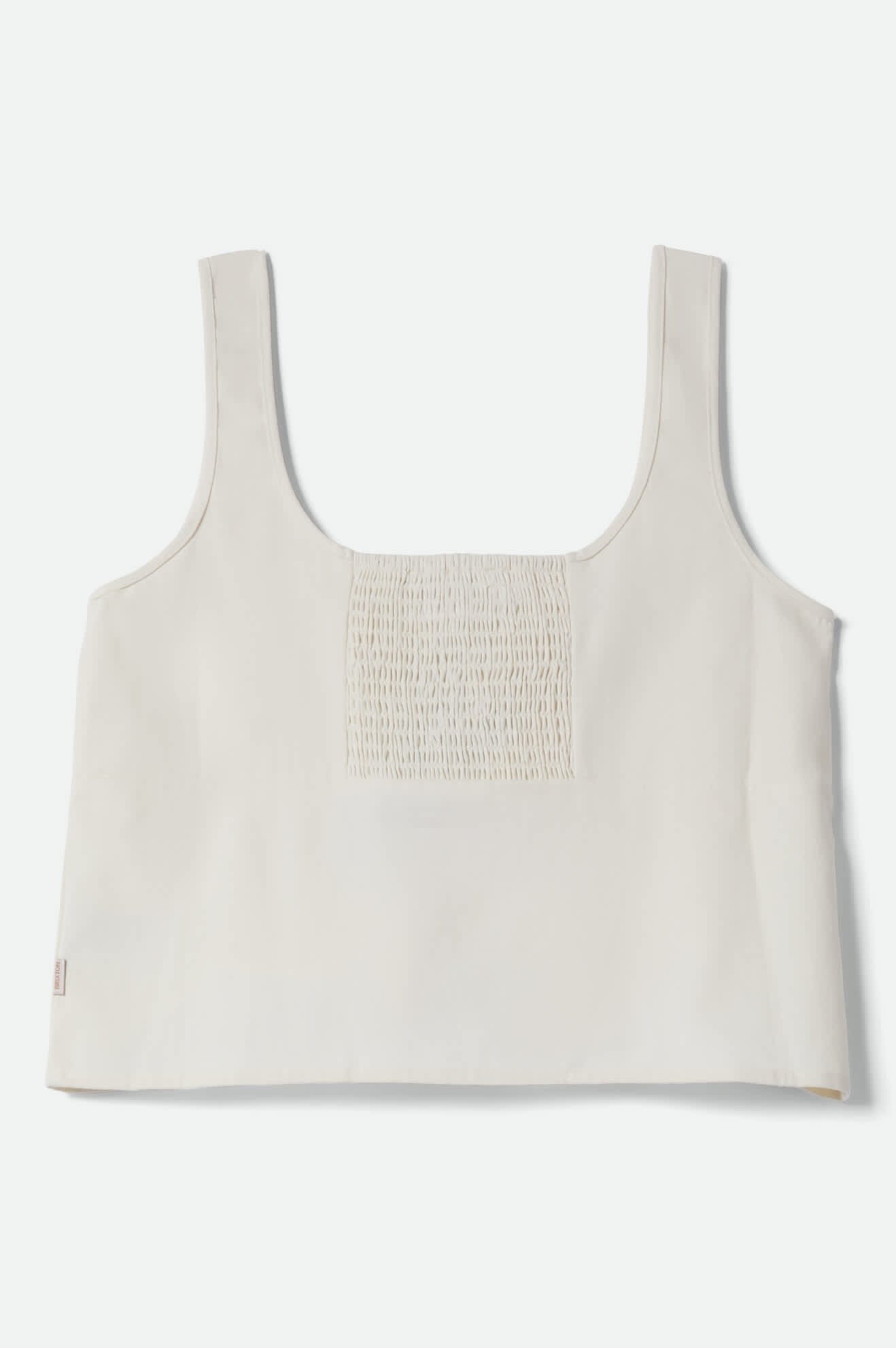 Magnolia Tie Top - Off White