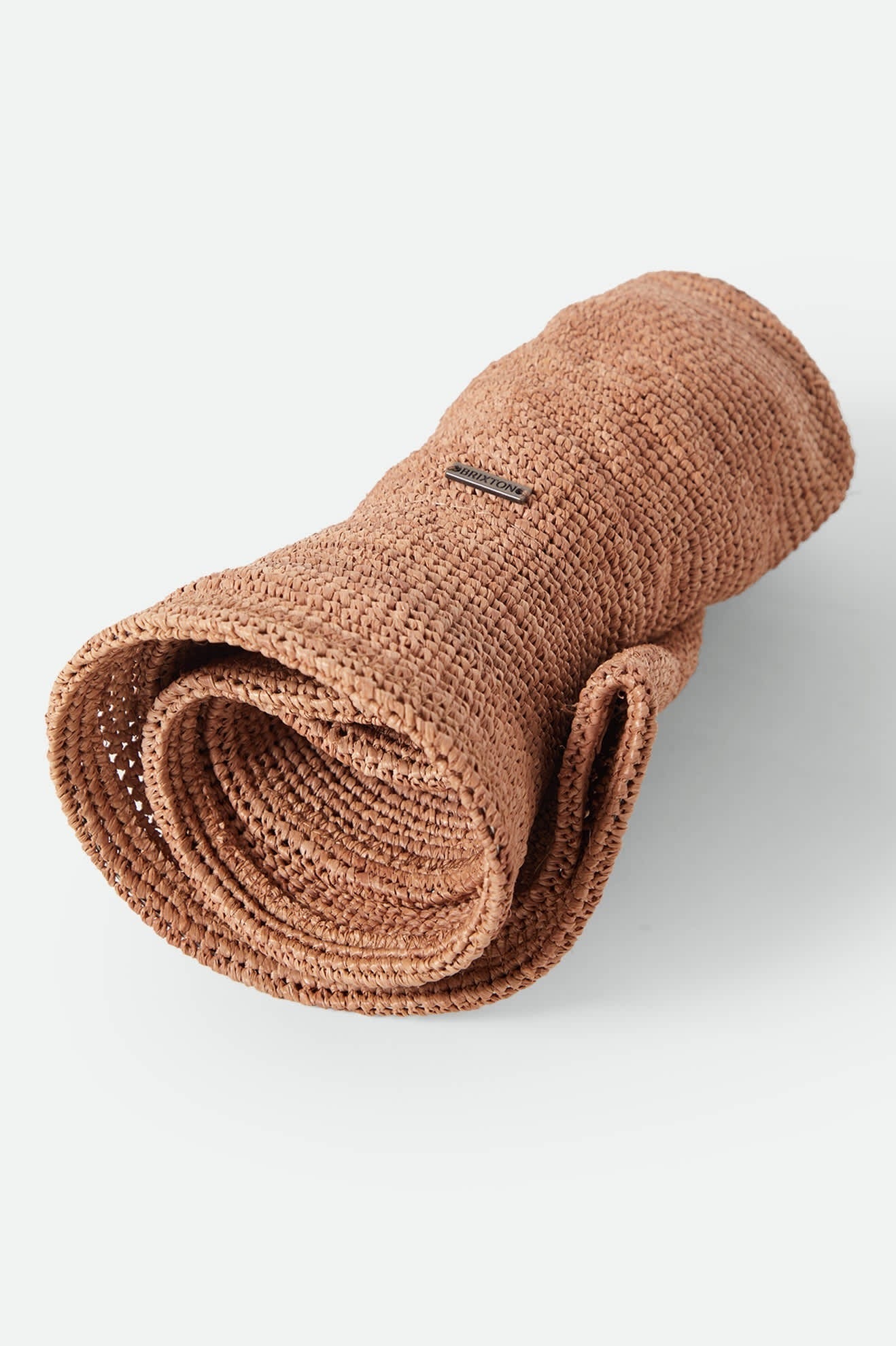 Odessa Straw Packable Cowboy Hat - Italian Clay