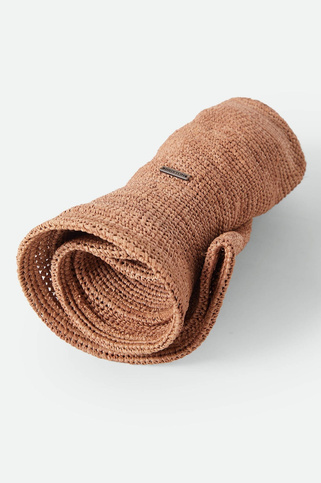 Odessa Straw Packable Cowboy Hat - Italian Clay