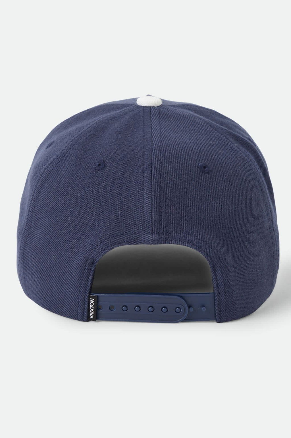 Smoke Show Snapback - Washed Navy/Whitecap