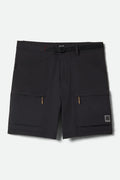 Journey Utility Short - Black