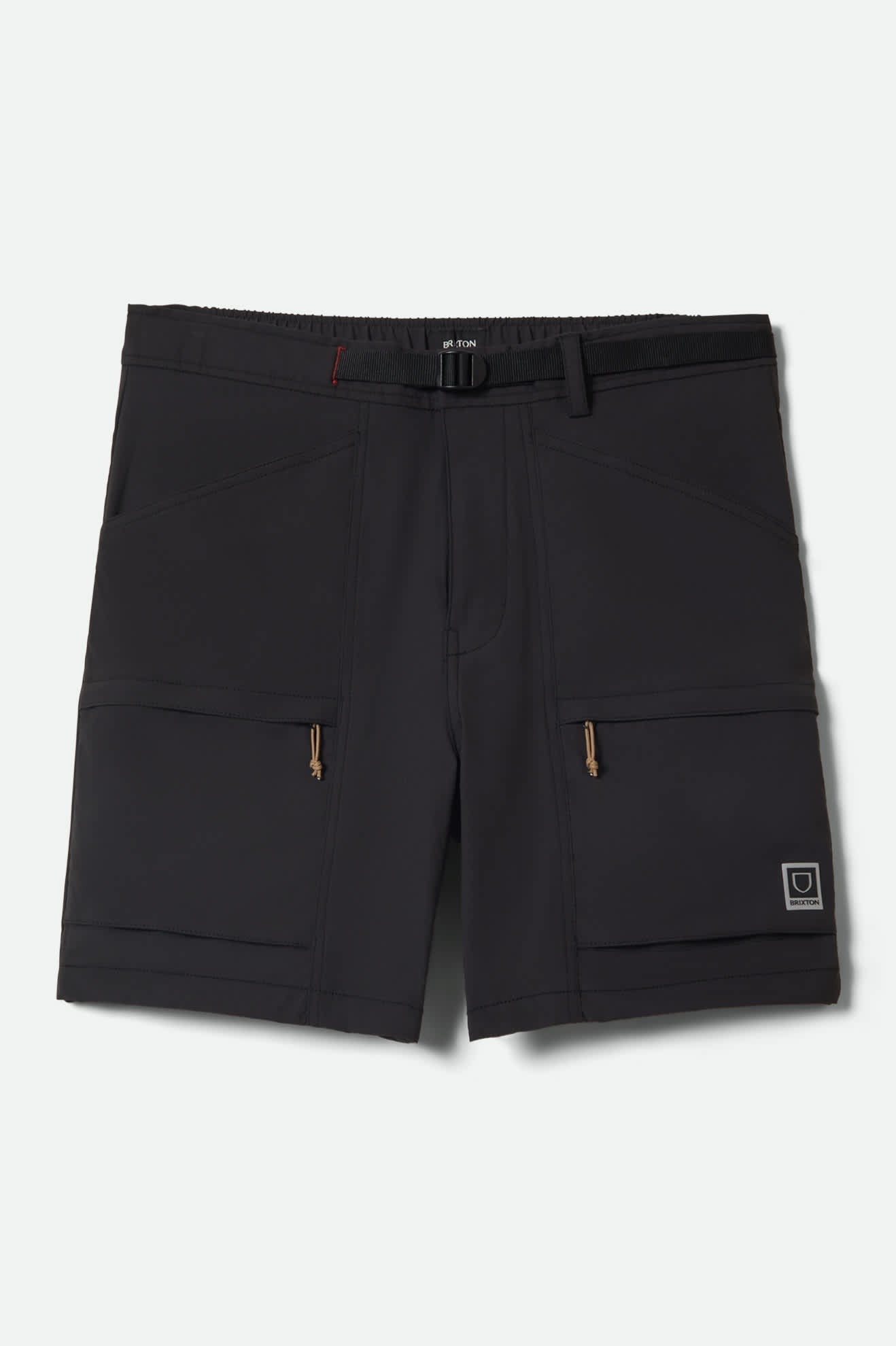 Journey Utility Short - Black