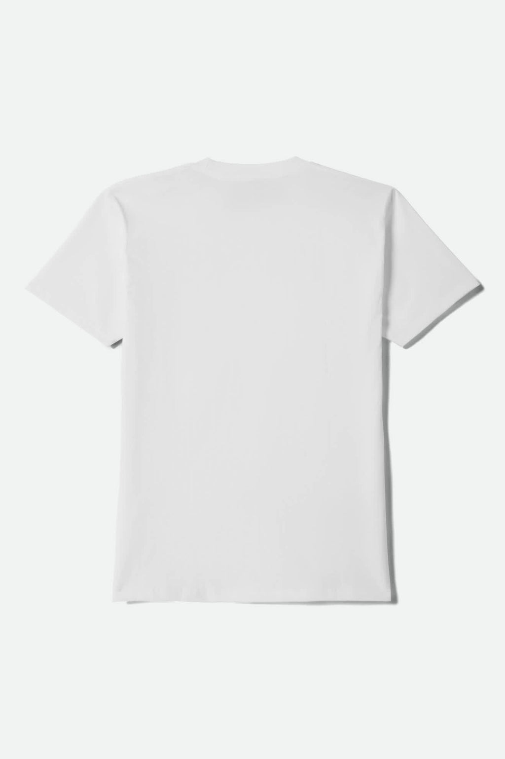 Duston Short Sleeve T-Shirt - White