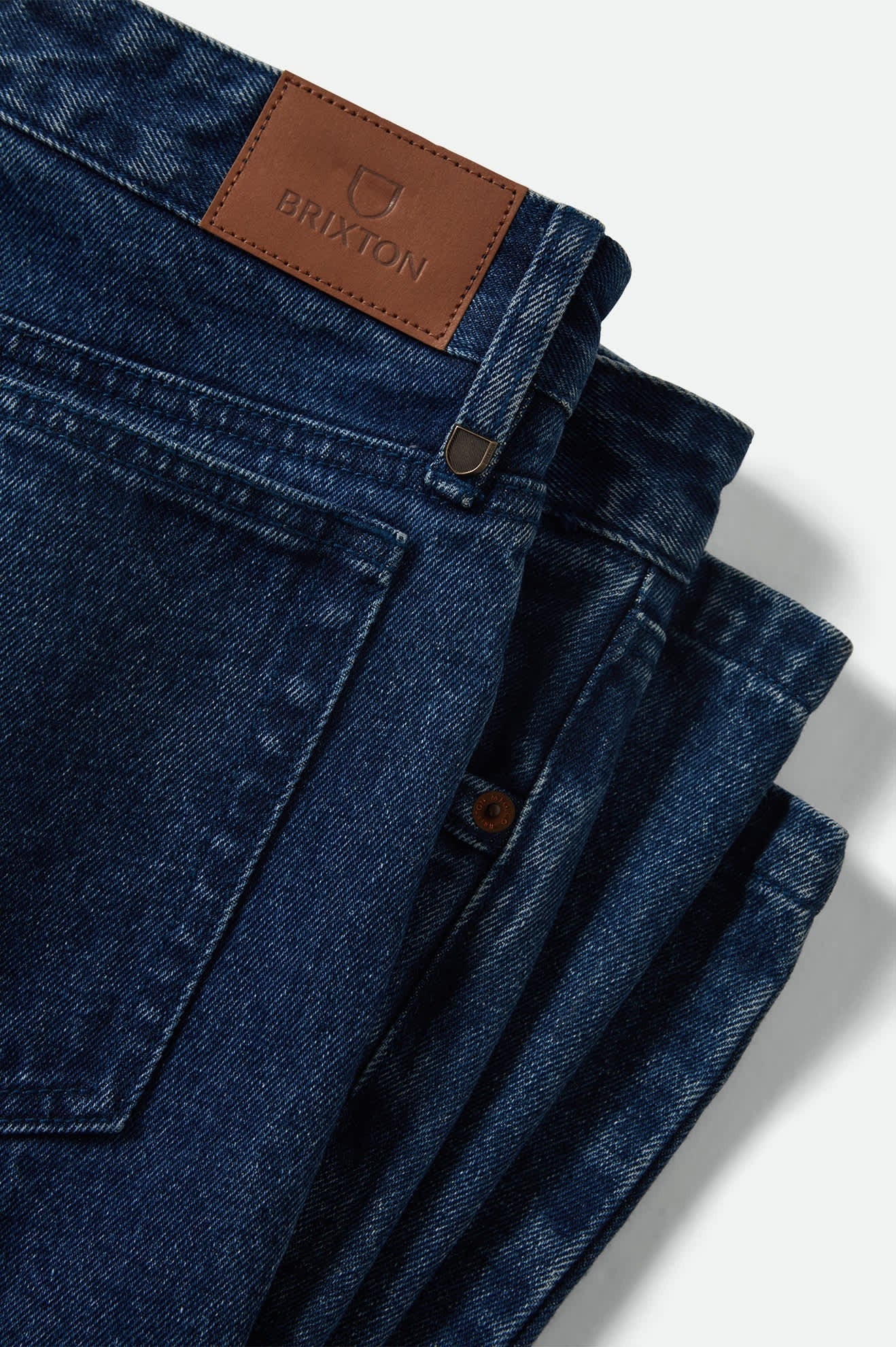 Builders 5-Pocket Pant - Medium Wash Denim