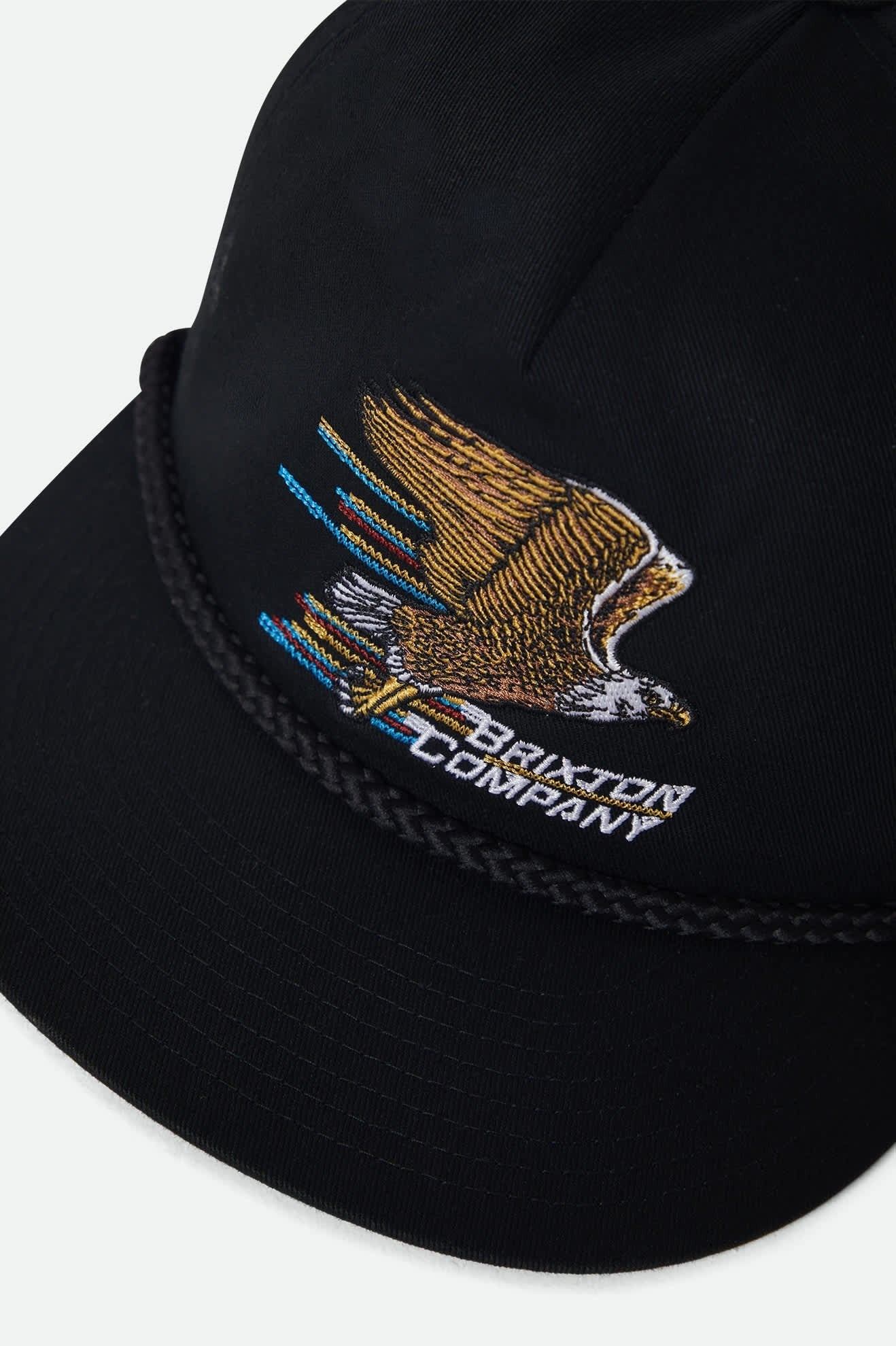 Free Snapback - Black