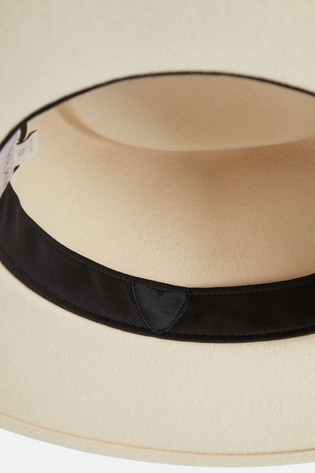Juniper Packable Hat - Wax Paper