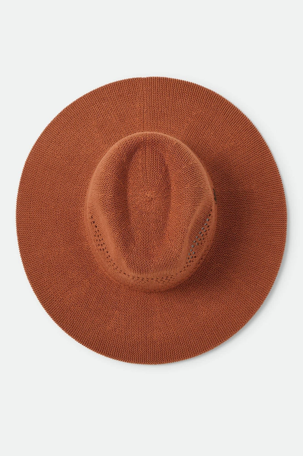 Sophia Knit Packable Hat - Caramel
