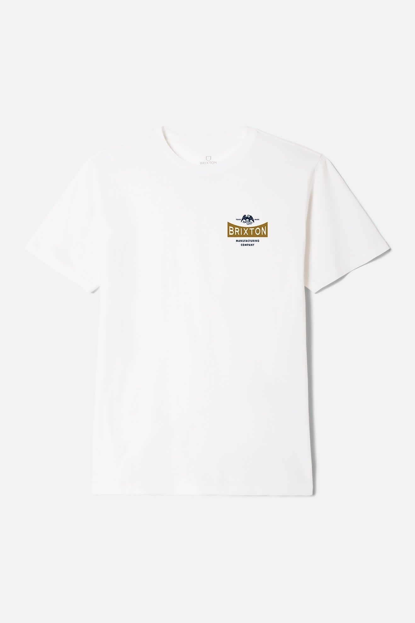 Pinnacle Short Sleeve Standard T-Shirt - White