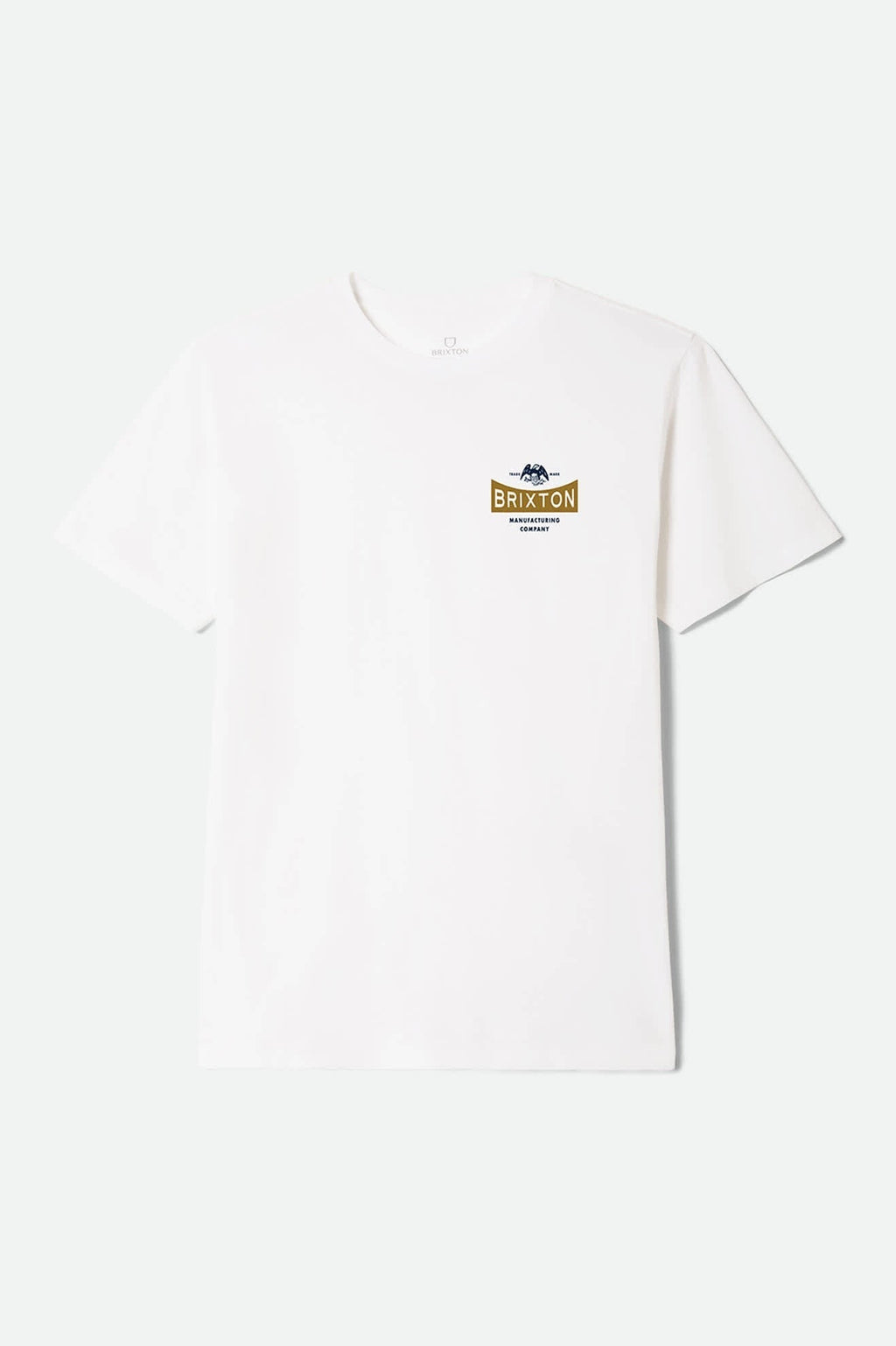Pinnacle Short Sleeve Standard T-Shirt - White