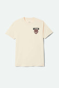 Ronan T-Shirt - Cream