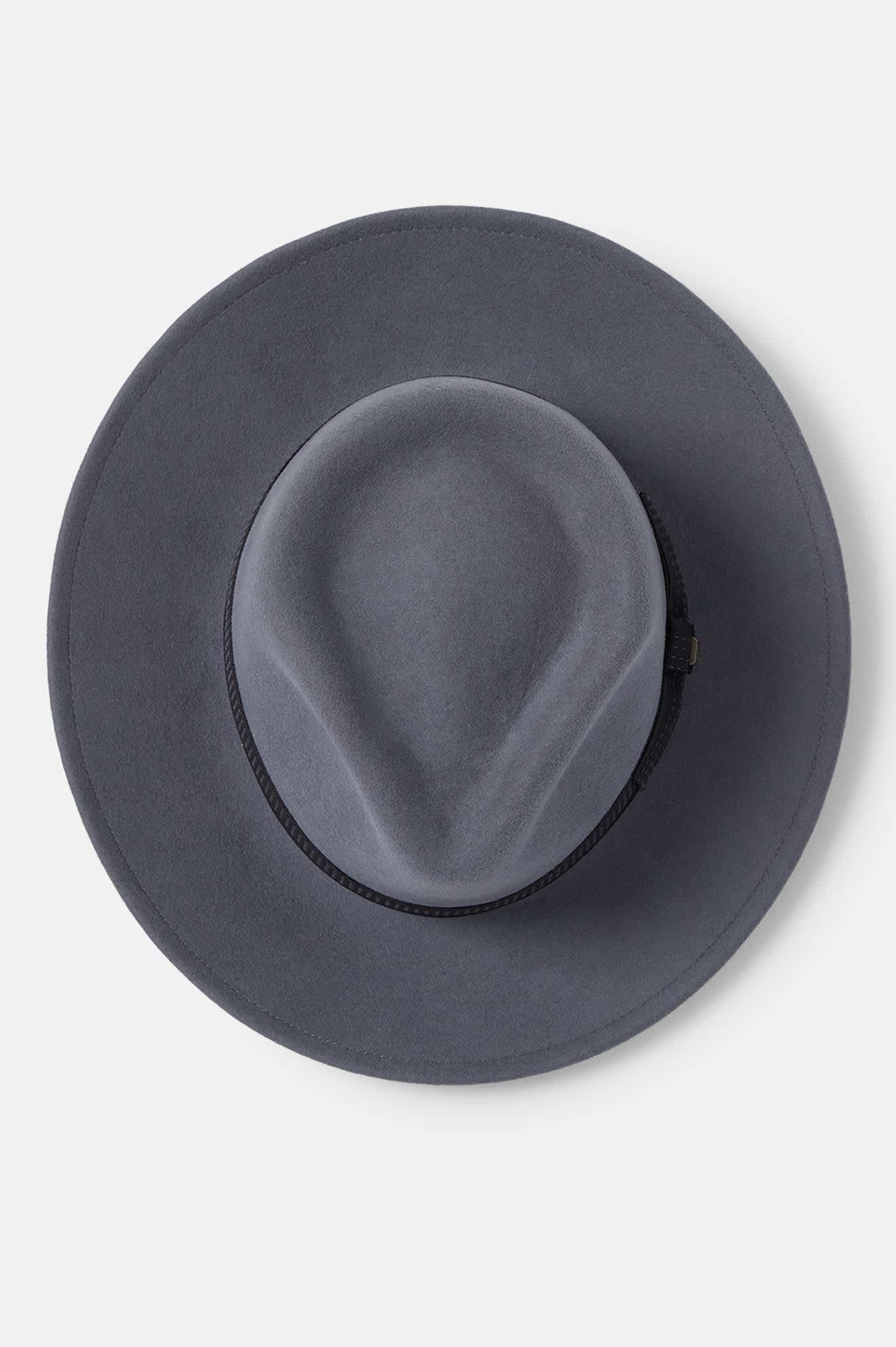 Eames Fedora - Future Grey/Black