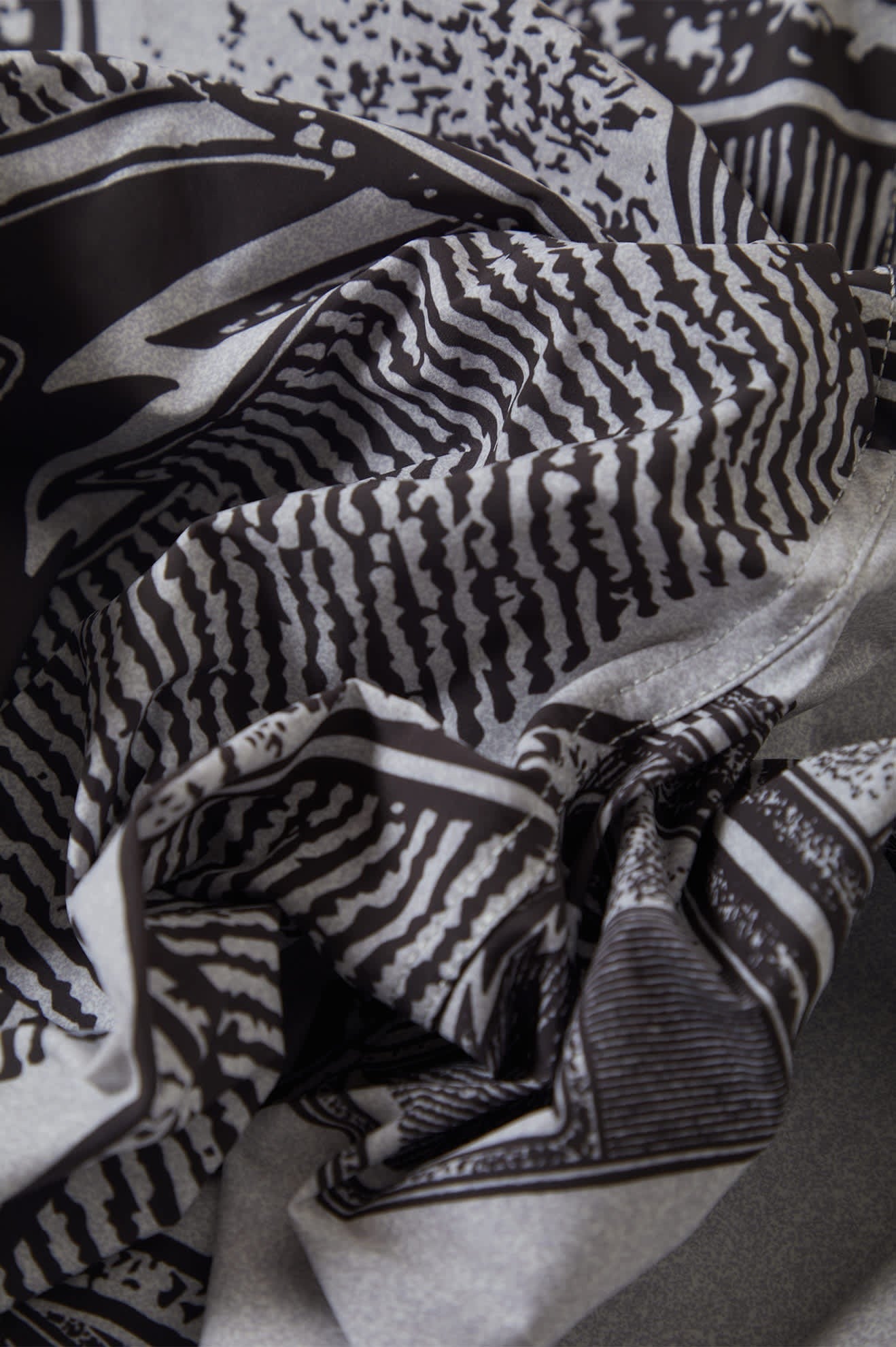 Blitz Boardshort 21" - TV Checker/Amber Terrian