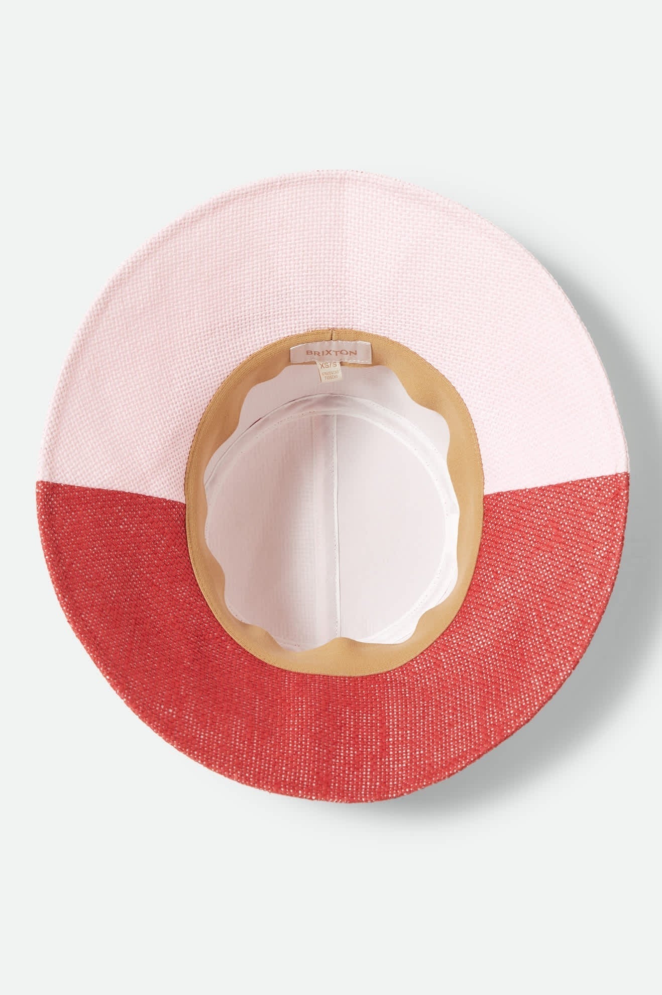 Harmony Packable Bucket Hat - Silver Pink/Adrenaline Rush