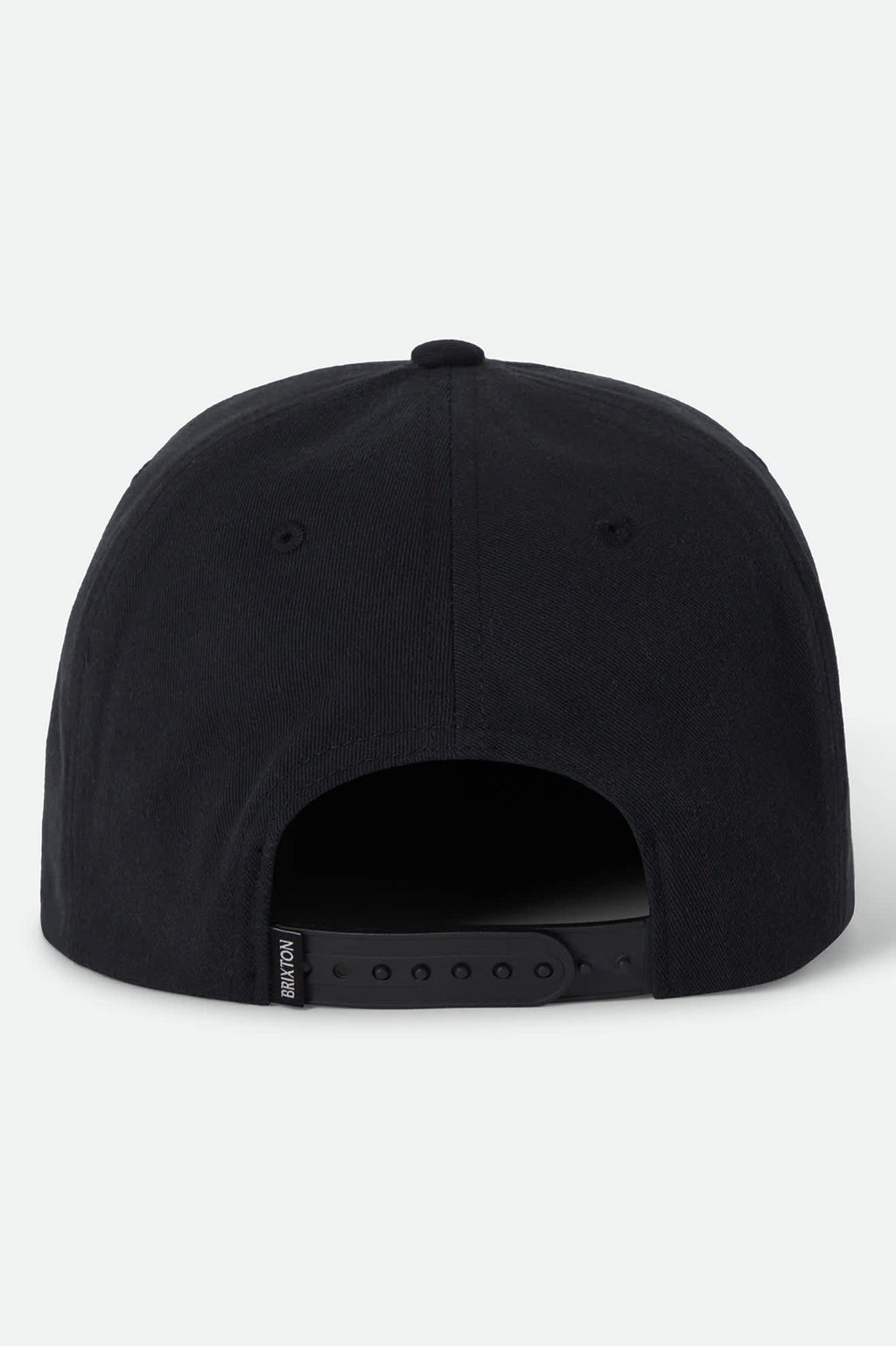 Covall Snapback - Black