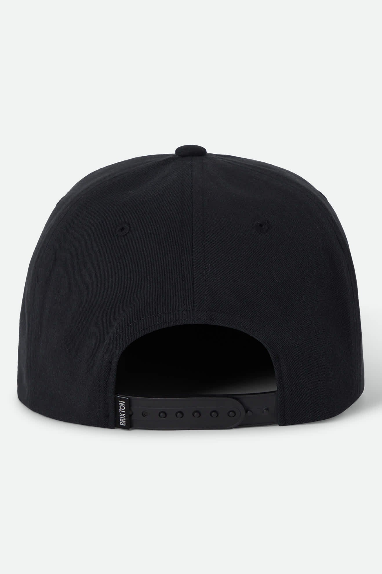 Covall Snapback - Black