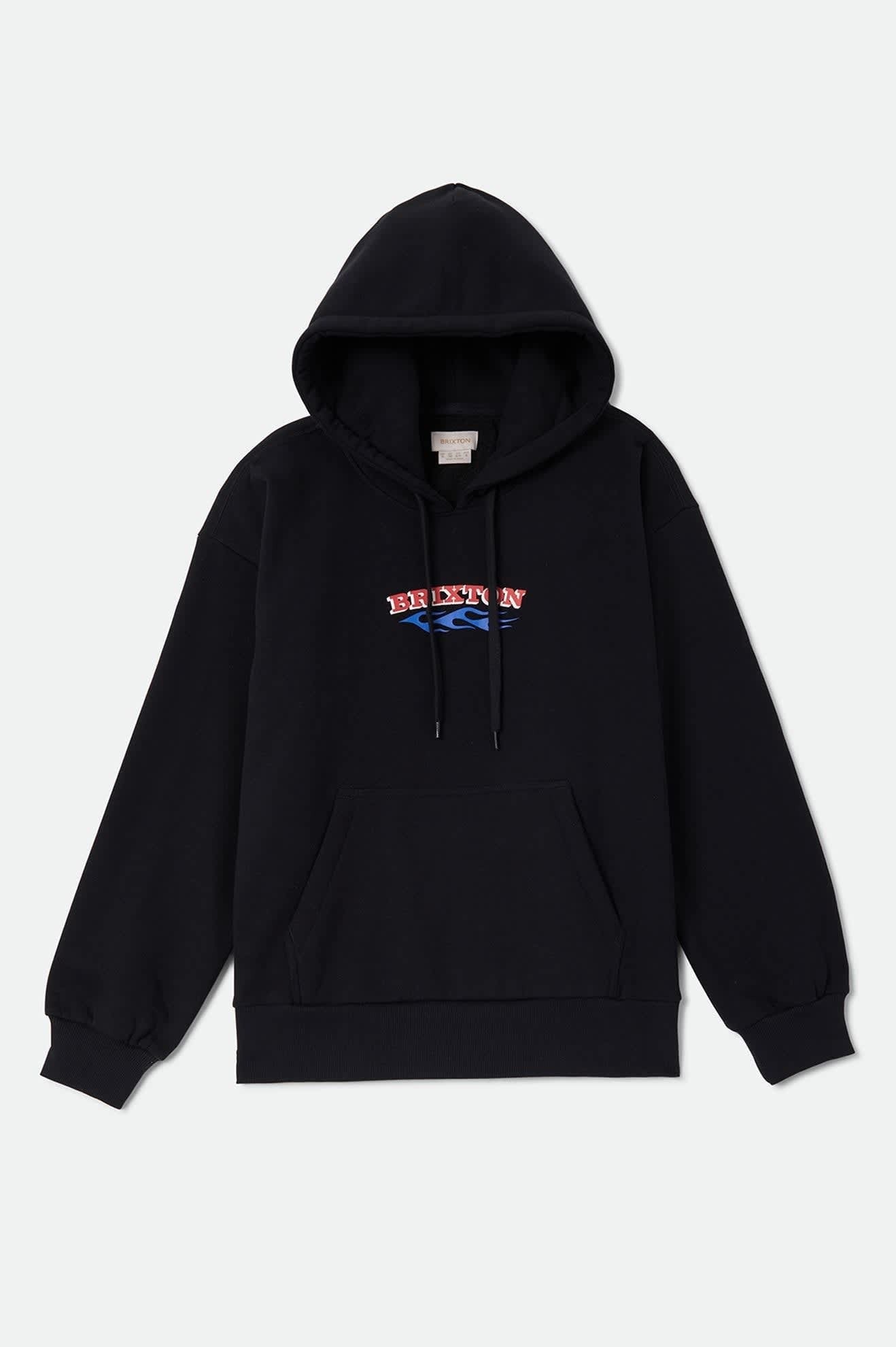 Clifton Hood - Black