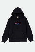Clifton Hood - Black