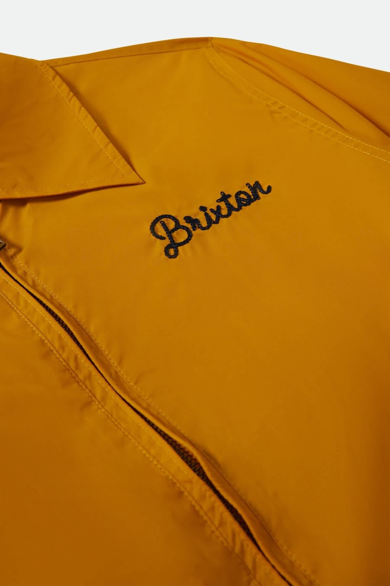 Goodyear Mechanics Women's Garage Jacket - Nugget Gold
