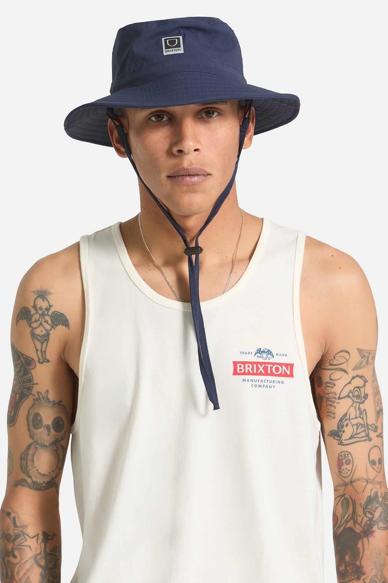 Journey Boonie Hat - Midnight Blue