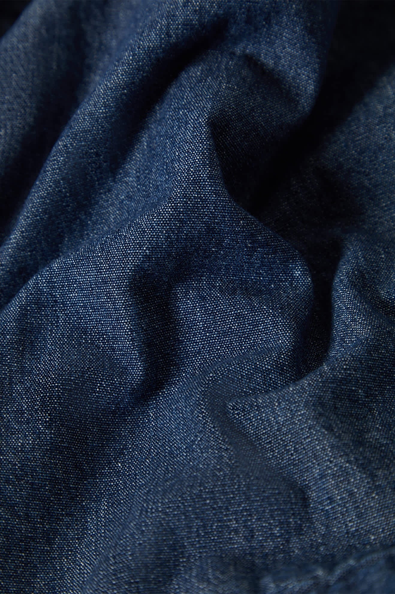 Altered Threads Chore Coat - Medium Wash Denim