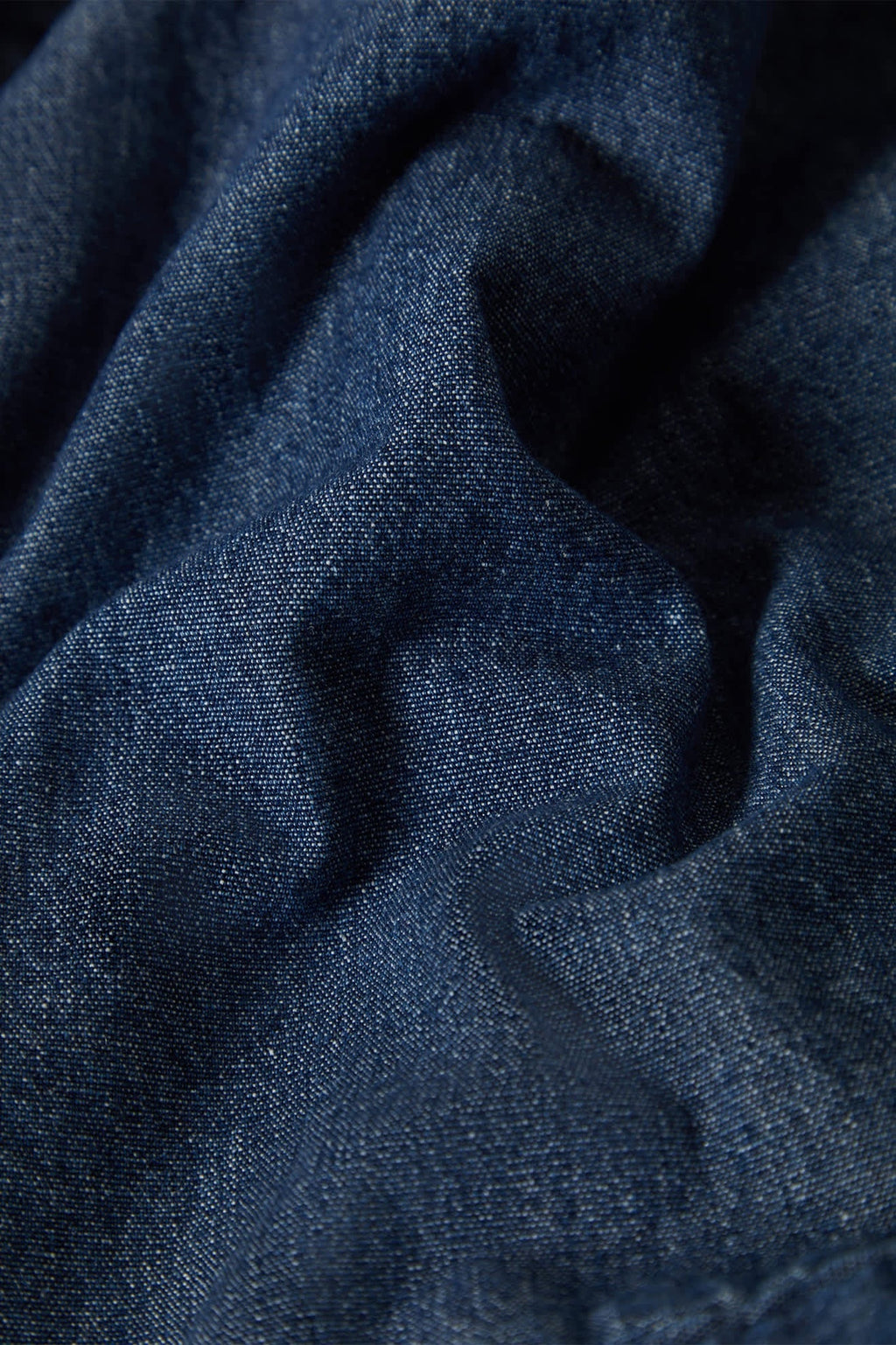 Altered Threads Chore Coat - Medium Wash Denim